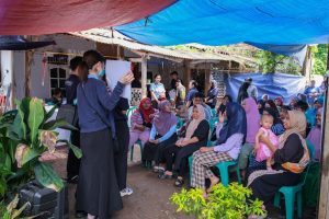 Takenoko Group Pelayanan Kesehatan CSR