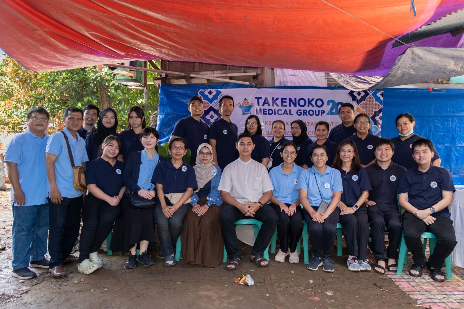 Takenoko Group Pelayanan Kesehatan